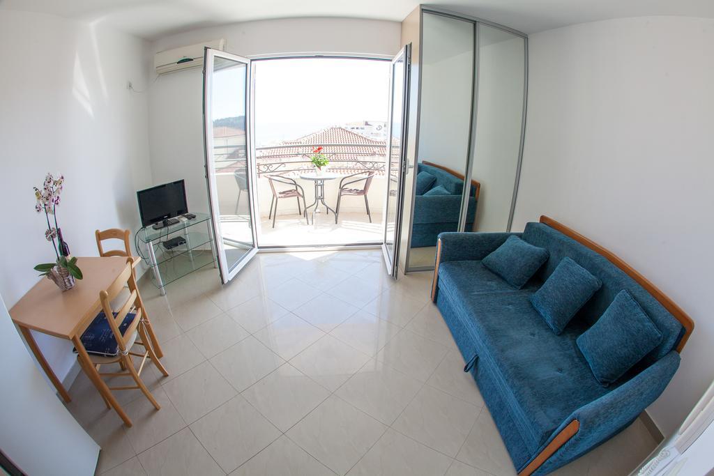 Apartments Charme Bečići Extérieur photo