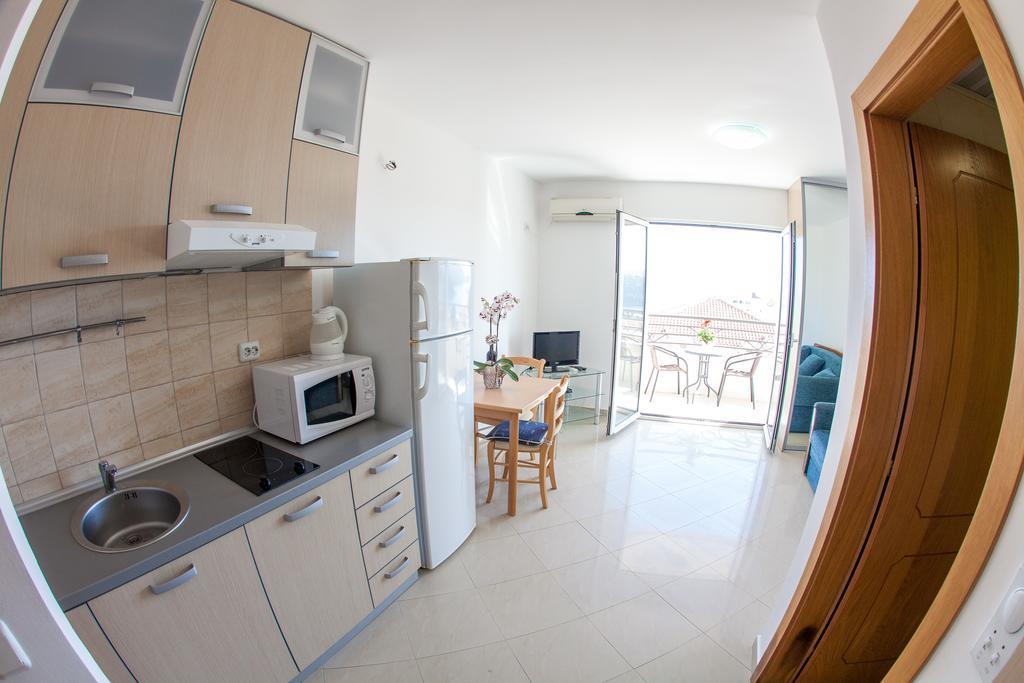 Apartments Charme Bečići Extérieur photo