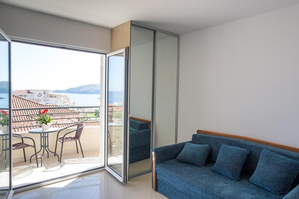 Apartments Charme Bečići Extérieur photo
