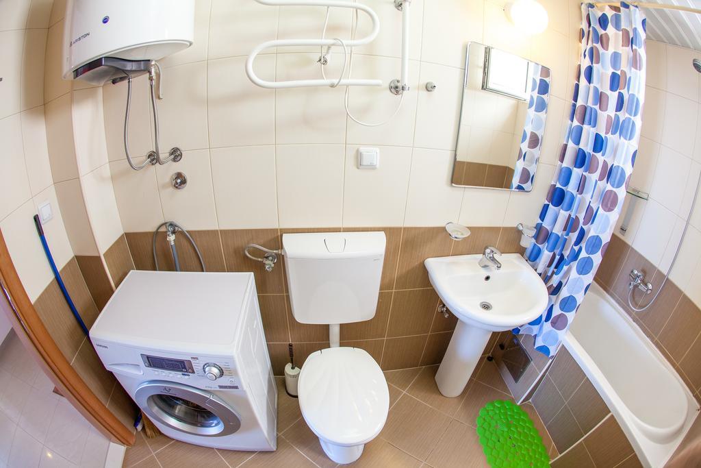Apartments Charme Bečići Extérieur photo