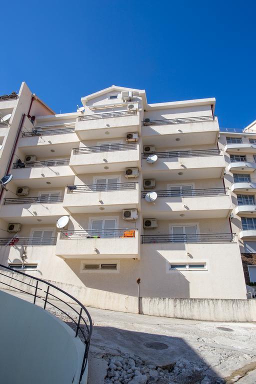 Apartments Charme Bečići Extérieur photo