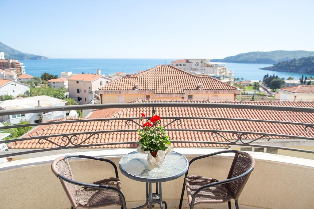 Apartments Charme Bečići Extérieur photo