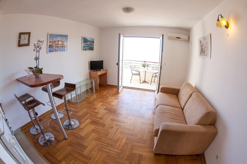 Apartments Charme Bečići Extérieur photo