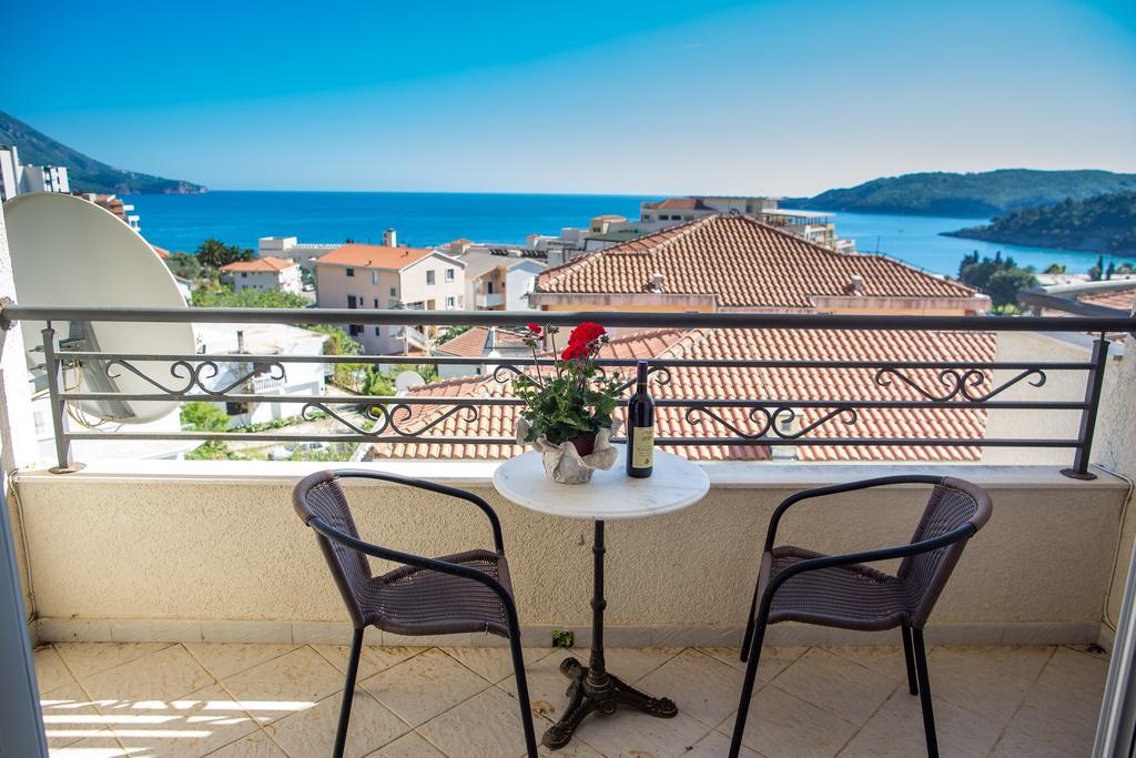 Apartments Charme Bečići Extérieur photo
